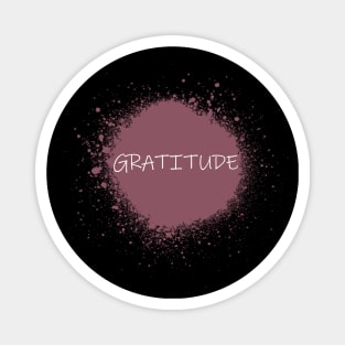 Gratitude Magnet